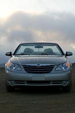 Chrysler Sebring Convertible 2008 года